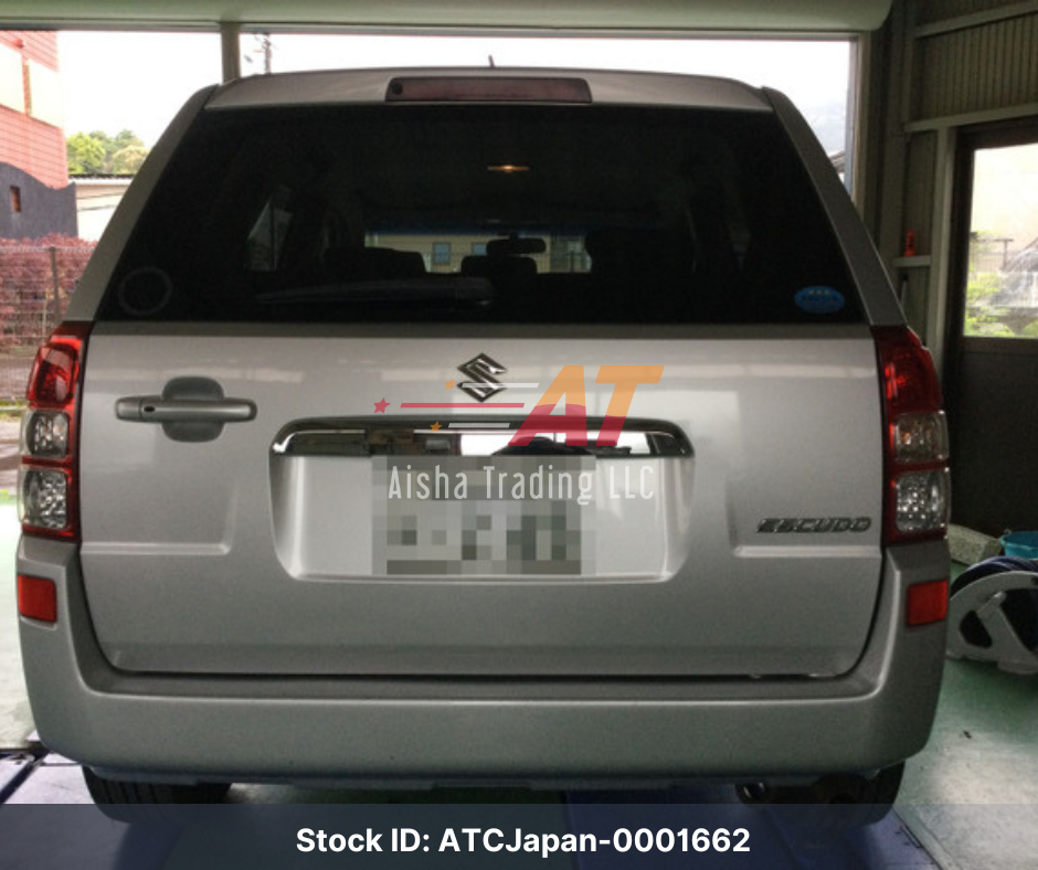 2015 Suzuki Escudo